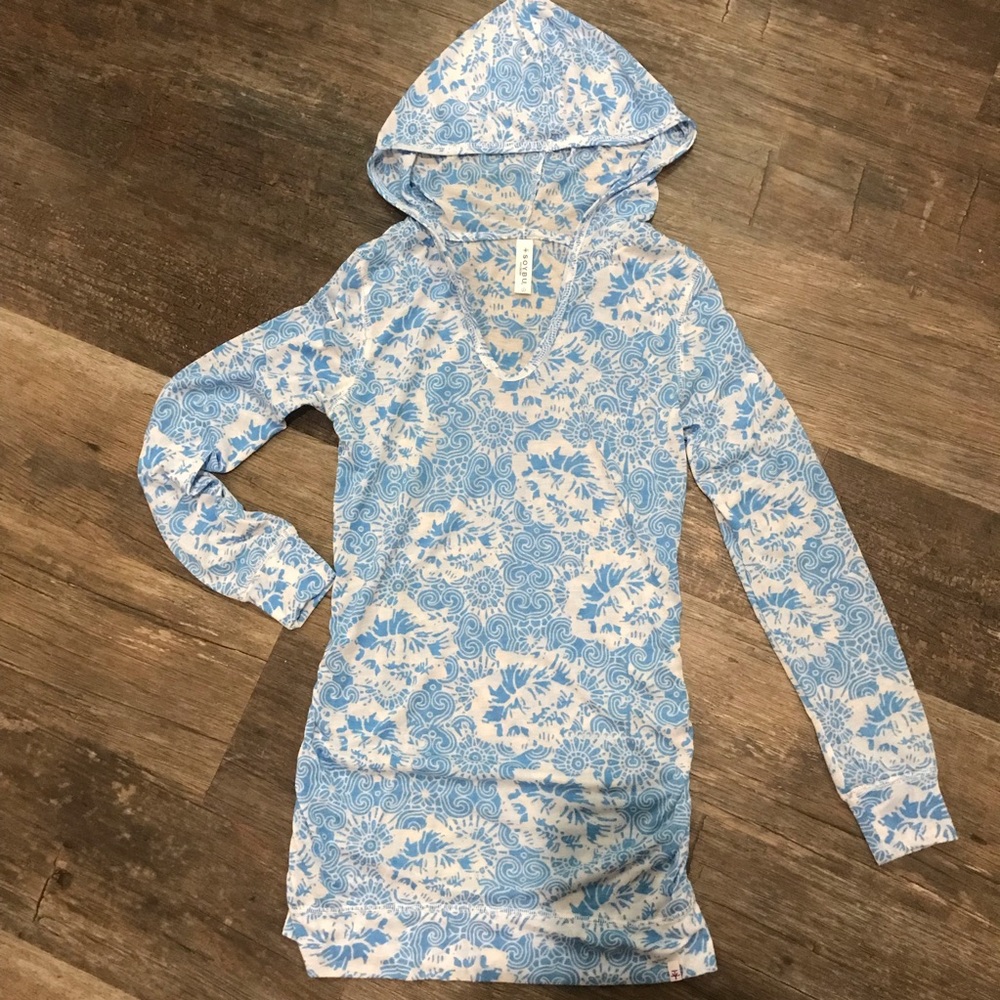 SOYBU hooded Top